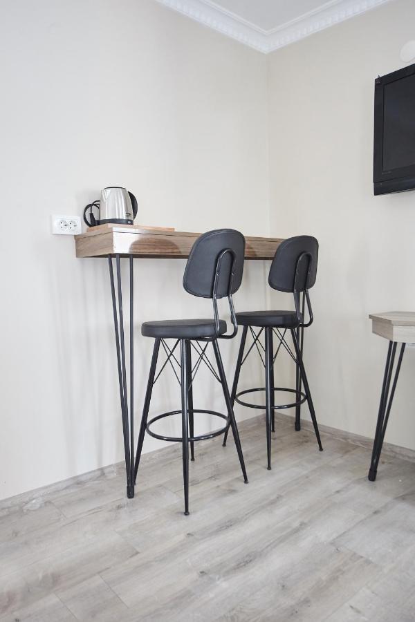 Luna Suites Taksim Istanbul Exteriör bild
