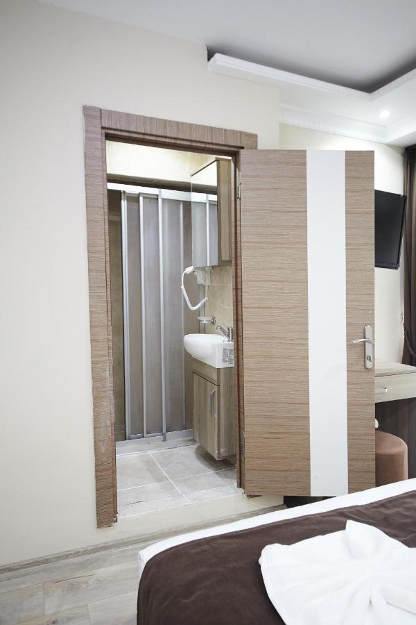 Luna Suites Taksim Istanbul Exteriör bild