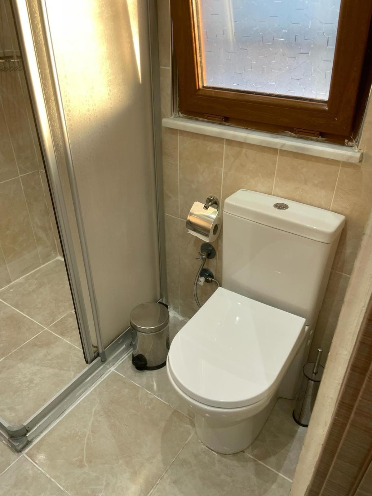 Luna Suites Taksim Istanbul Exteriör bild